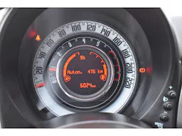 Fiat 500 1.0 70 ch Hybride BSG S/S occasion - Photo 8