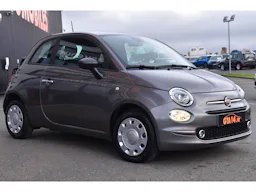 Fiat 500 1.0 70 ch Hybride BSG S/S occasion - Photo 20