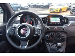 Fiat 500 1.0 70 ch Hybride BSG S/S occasion - Photo 7