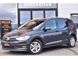 Volkswagen Touran  2.0 TDI 115 DSG7 5pl Lounge occasion - Photo 1