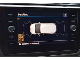 Volkswagen Touran 2.0 TDI 115 DSG7 5pl Lounge occasion - Photo 12