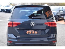 Volkswagen Touran 2.0 TDI 115 DSG7 5pl Lounge occasion - Photo 18