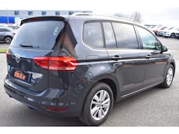 Volkswagen Touran  2.0 TDI 115 DSG7 5pl Lounge occasion - Photo 2