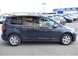 Volkswagen Touran  2.0 TDI 115 DSG7 5pl Lounge occasion - Photo 4
