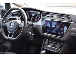 Volkswagen Touran 2.0 TDI 115 DSG7 5pl Lounge occasion - Photo 6