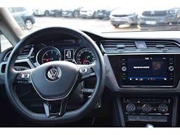 Volkswagen Touran  2.0 TDI 115 DSG7 5pl Lounge occasion - Photo 7