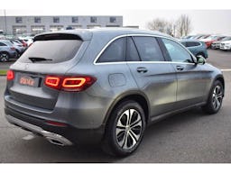 Mercedes Benz Classe GLC 200 d 9G-Tronic Business Line occasion - Photo 2