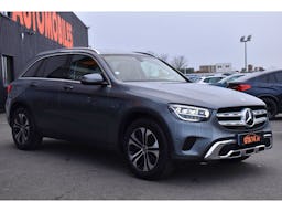 Mercedes Benz Classe GLC 200 d 9G-Tronic Business Line occasion - Photo 20