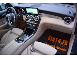 Mercedes Benz Classe GLC 200 d 9G-Tronic Business Line occasion - Photo 3