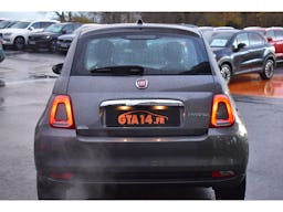 Fiat 500 1.0 70 ch Hybride BSG S/S occasion - Photo 18
