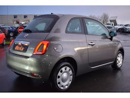 Fiat 500 1.0 70 ch Hybride BSG S/S occasion - Photo 2