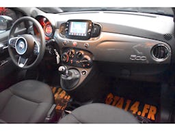 Fiat 500  1.0 70 ch Hybride BSG S/S occasion - Photo 3