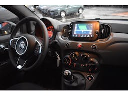 Fiat 500  1.0 70 ch Hybride BSG S/S occasion - Photo 6