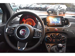 Fiat 500 1.0 70 ch Hybride BSG S/S occasion - Photo 7