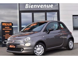 Fiat 500 1.0 70 ch Hybride BSG S/S occasion - Photo 1