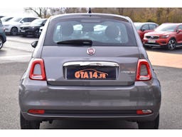 Fiat 500  1.0 70 ch Hybride BSG S/S occasion - Photo 18