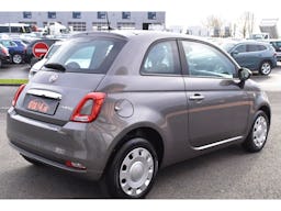 Fiat 500 1.0 70 ch Hybride BSG S/S occasion - Photo 2