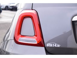 Fiat 500 1.0 70 ch Hybride BSG S/S occasion - Photo 29