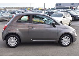 Fiat 500 1.0 70 ch Hybride BSG S/S occasion - Photo 4