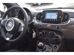 Fiat 500 1.0 70 ch Hybride BSG S/S occasion - Photo 6