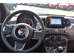 Fiat 500  1.0 70 ch Hybride BSG S/S occasion - Photo 7