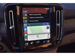 Volvo XC40  T5 Recharge 180+82 ch DCT7 Inscription Luxe occasion - Photo 12