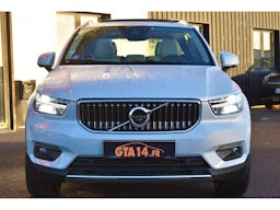Volvo XC40 T5 Recharge 180+82 ch DCT7 Inscription Luxe occasion - Photo 17