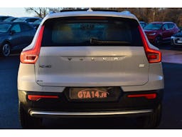 Volvo XC40 T5 Recharge 180+82 ch DCT7 Inscription Luxe occasion - Photo 18