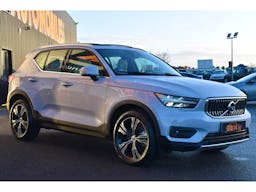 Volvo XC40  T5 Recharge 180+82 ch DCT7 Inscription Luxe occasion - Photo 20