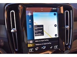 Volvo XC40 T5 Recharge 180+82 ch DCT7 Inscription Luxe occasion - Photo 28