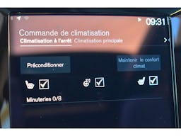 Volvo XC40  T5 Recharge 180+82 ch DCT7 Inscription Luxe occasion - Photo 29