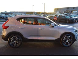 Volvo XC40 T5 Recharge 180+82 ch DCT7 Inscription Luxe occasion - Photo 4