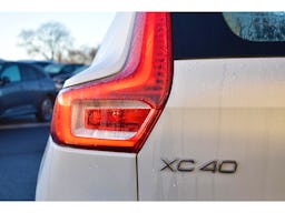 Volvo XC40 T5 Recharge 180+82 ch DCT7 Inscription Luxe occasion - Photo 43