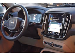 Volvo XC40 T5 Recharge 180+82 ch DCT7 Inscription Luxe occasion - Photo 6