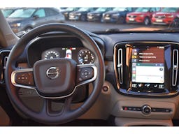Volvo XC40 T5 Recharge 180+82 ch DCT7 Inscription Luxe occasion - Photo 7