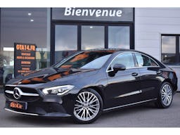 Mercedes Benz Classe CLA Coupé  CLA Coupé 200 7G-DCT Progressive Line occasion - Photo 1