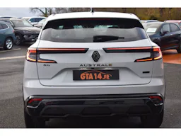Renault Austral  E-Tech hybrid 200 Evolution occasion - Photo 18