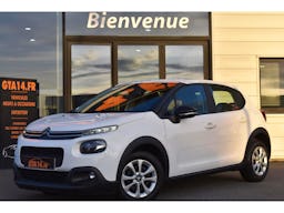 Citroën C3 PureTech 82 S&S BVM5 Feel Business occasion - Photo 1