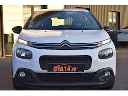 Citroën C3  PureTech 82 S&S BVM5 Feel Business occasion - Photo 17