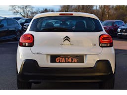 Citroën C3  PureTech 82 S&S BVM5 Feel Business occasion - Photo 18