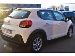 Citroën C3  PureTech 82 S&S BVM5 Feel Business occasion - Photo 2