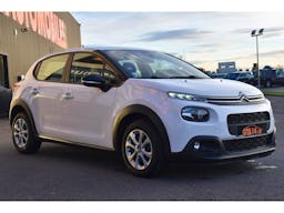 Citroën C3  PureTech 82 S&S BVM5 Feel Business occasion - Photo 20