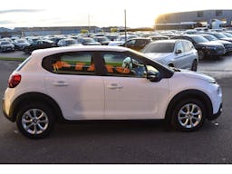 Citroën C3  PureTech 82 S&S BVM5 Feel Business occasion - Photo 4