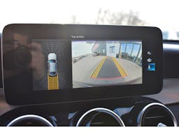 Mercedes Benz Classe GLC Coupé 300 de + Hybrid EQ Power - BVA 9G-Tronic COUPE - BM C253 Business Line 4-Matic - B occasion - Photo 11