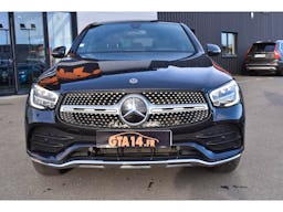 Mercedes Benz Classe GLC  Coupé 300 de + Hybrid EQ Power - BVA 9G-Tronic  COUPE - BM C253 Business Line 4-Matic - B occasion - Photo 16