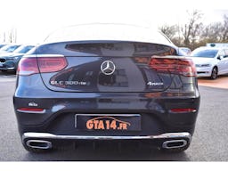 Mercedes Benz Classe GLC  Coupé 300 de + Hybrid EQ Power - BVA 9G-Tronic  COUPE - BM C253 Business Line 4-Matic - B occasion - Photo 17