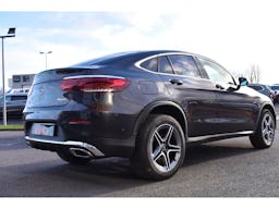Mercedes Benz Classe GLC  Coupé 300 de + Hybrid EQ Power - BVA 9G-Tronic  COUPE - BM C253 Business Line 4-Matic - B occasion - Photo 2