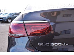 Mercedes Benz Classe GLC Coupé 300 de + Hybrid EQ Power - BVA 9G-Tronic COUPE - BM C253 Business Line 4-Matic - B occasion - Photo 26