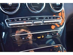 Mercedes Benz Classe GLC  Coupé 300 de + Hybrid EQ Power - BVA 9G-Tronic  COUPE - BM C253 Business Line 4-Matic - B occasion - Photo 28