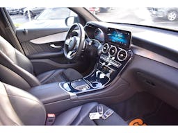 Mercedes Benz Classe GLC Coupé 300 de + Hybrid EQ Power - BVA 9G-Tronic COUPE - BM C253 Business Line 4-Matic - B occasion - Photo 3